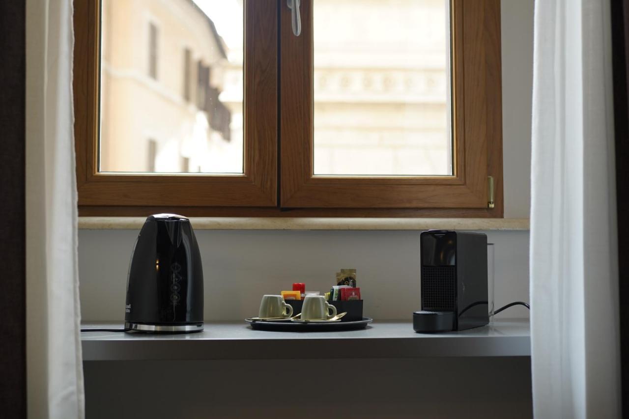 Castel Sant'Angelo Luxury Rooms & Tour Roma Esterno foto