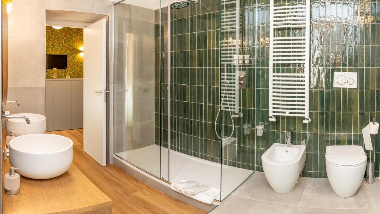 Castel Sant'Angelo Luxury Rooms & Tour Roma Esterno foto