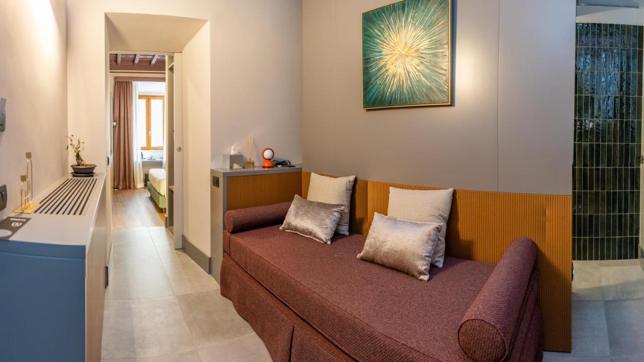 Castel Sant'Angelo Luxury Rooms & Tour Roma Esterno foto
