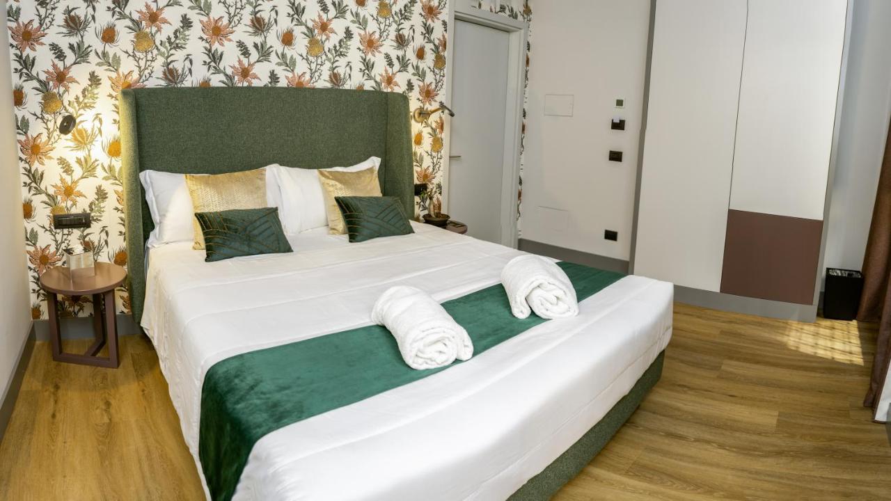 Castel Sant'Angelo Luxury Rooms & Tour Roma Esterno foto