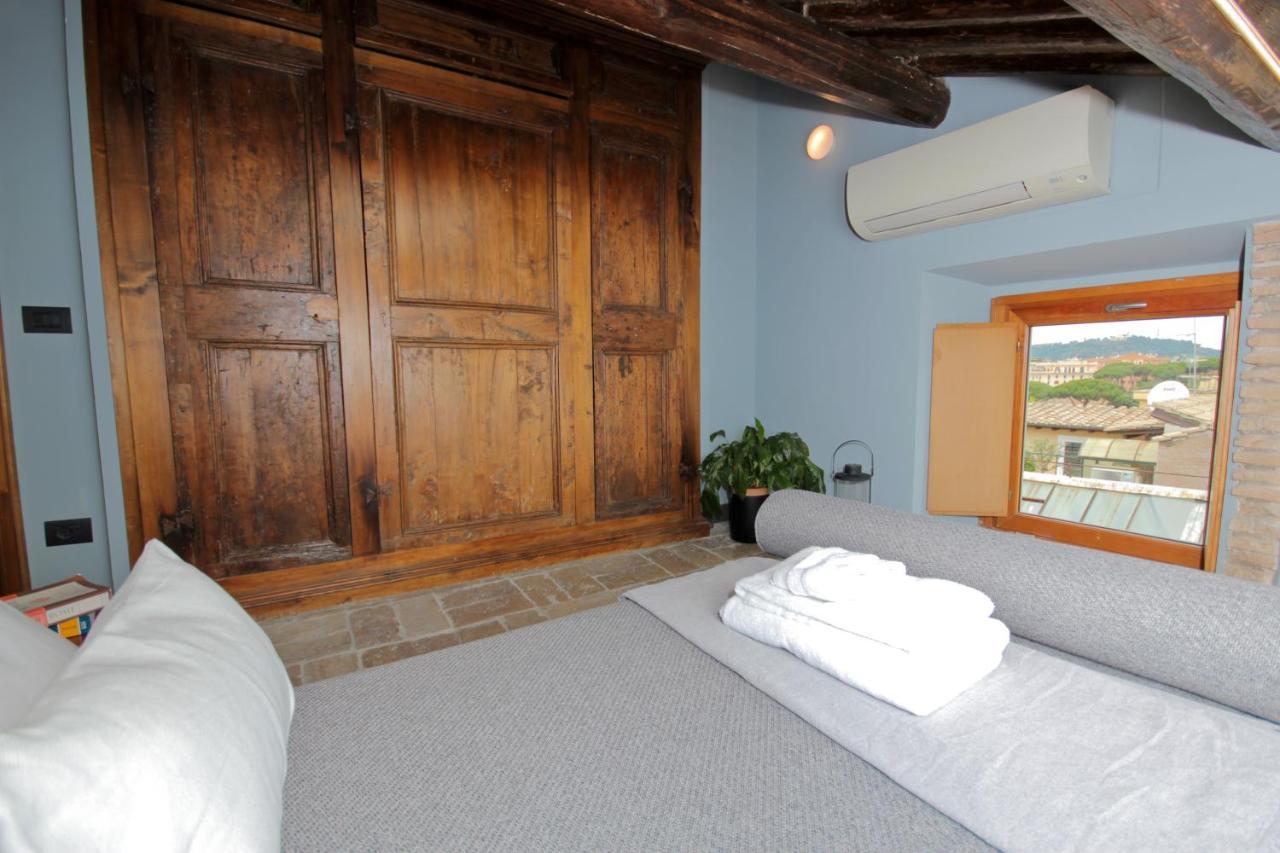 Castel Sant'Angelo Luxury Rooms & Tour Roma Esterno foto